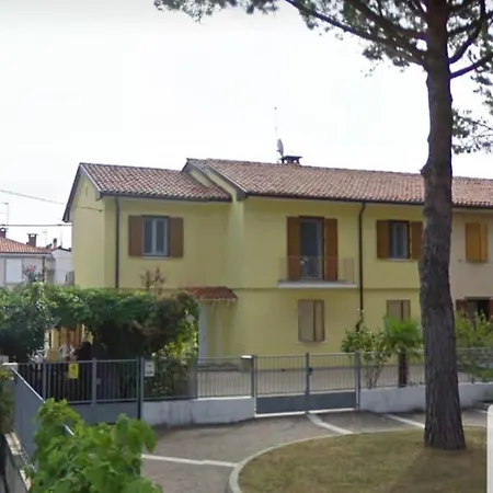 Hébergement de vacances Casa Ellie - Con Giardino E Posto Auto Privati Grado