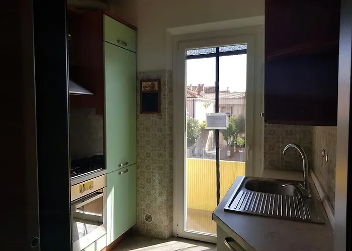 Casa Ellie - Con Giardino E Posto Auto Privati גראדו