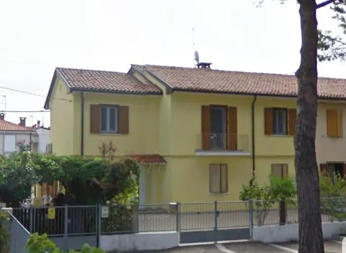 בית נופש Casa Ellie - Con Giardino E Posto Auto Privati גראדו