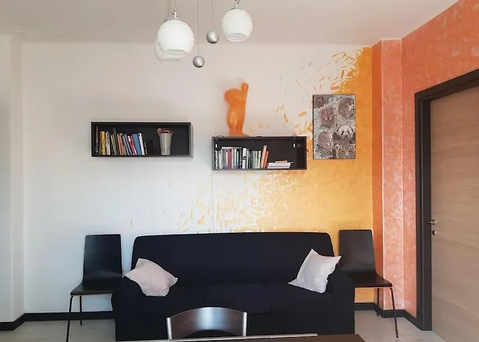 בית נופש Casa Ellie - Con Giardino E Posto Auto Privati *