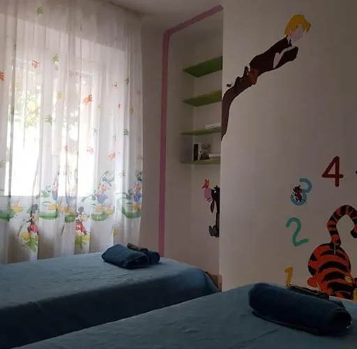 בית נופש Casa Ellie - Con Giardino E Posto Auto Privati