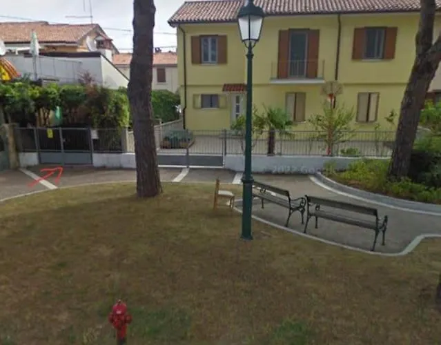 בית נופש Casa Ellie - Con Giardino E Posto Auto Privati גראדו