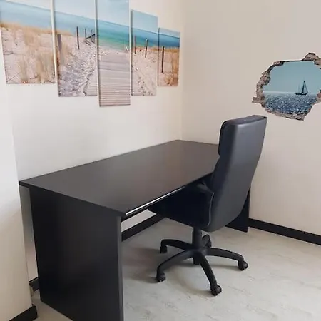 בית נופש Casa Ellie - Con Giardino E Posto Auto Privati גראדו