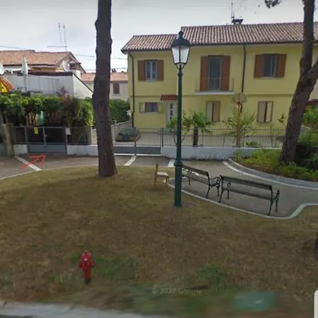 בית נופש Casa Ellie - Con Giardino E Posto Auto Privati גראדו