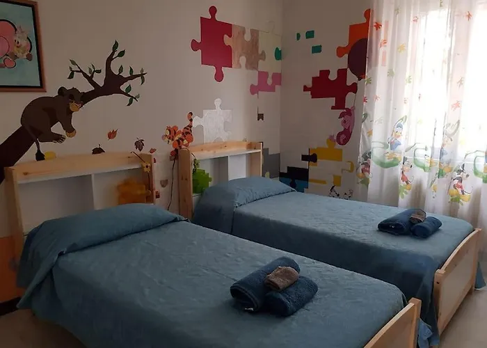 بيت للعطل Casa Ellie - Con Giardino E Posto Auto Privati