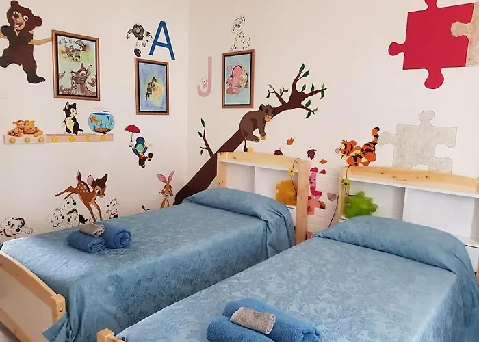 بيت للعطل Casa Ellie - Con Giardino E Posto Auto Privati