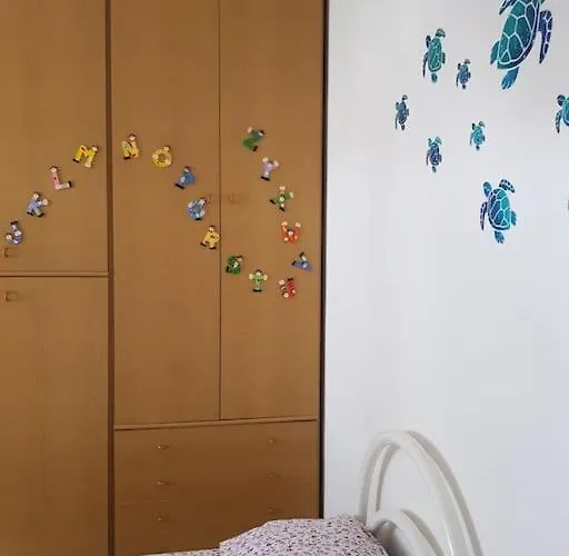 بيت للعطل Casa Ellie - Con Giardino E Posto Auto Privati